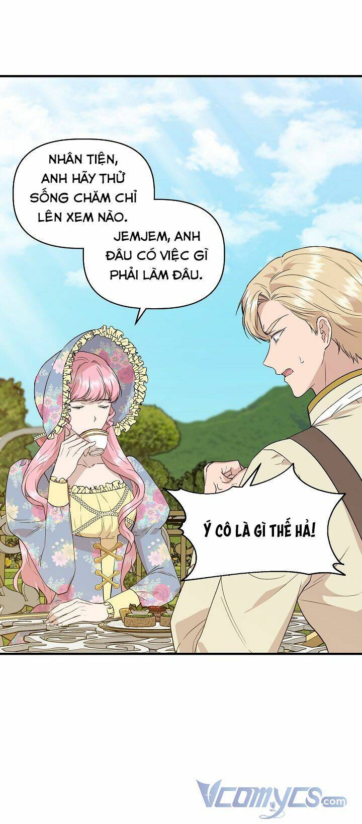 Tôi Không Phải Là Cinderella Chap 33 - Next Chap 34