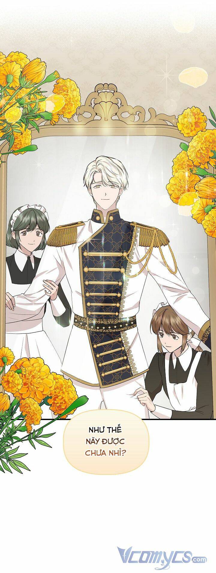 Tôi Không Phải Là Cinderella Chap 33 - Next Chap 34