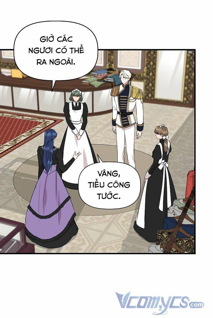 Tôi Không Phải Là Cinderella Chap 33 - Next Chap 34