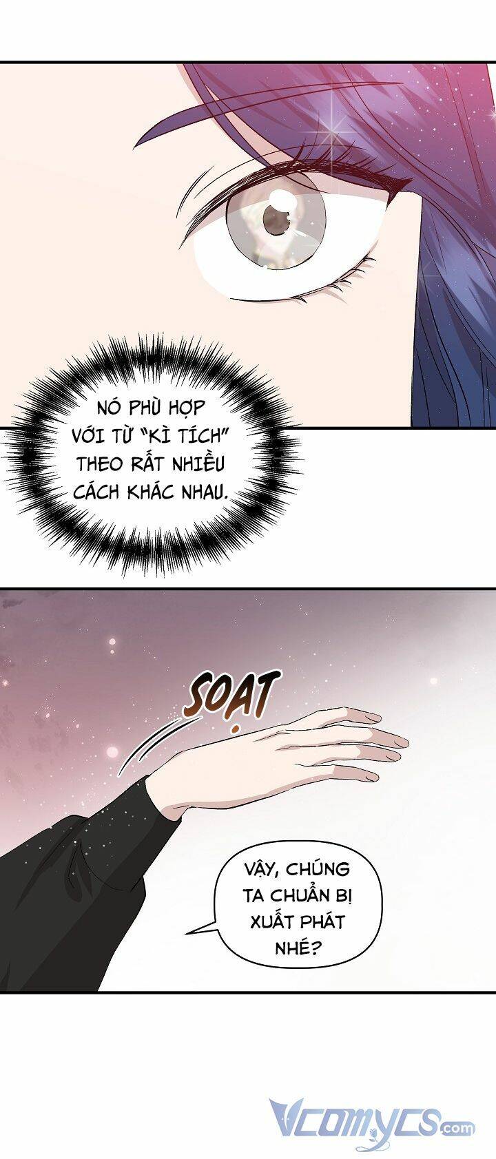 Tôi Không Phải Là Cinderella Chap 33 - Next Chap 34