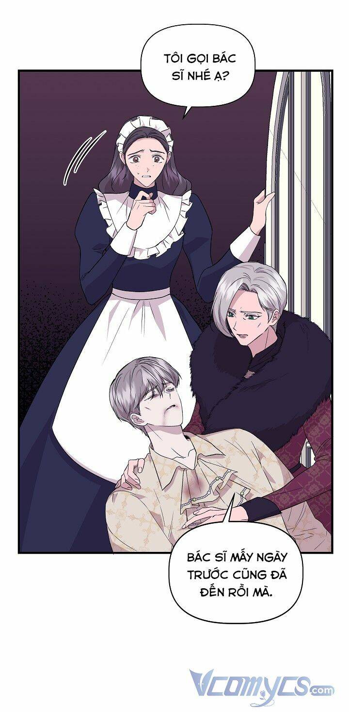 Tôi Không Phải Là Cinderella Chap 33 - Next Chap 34