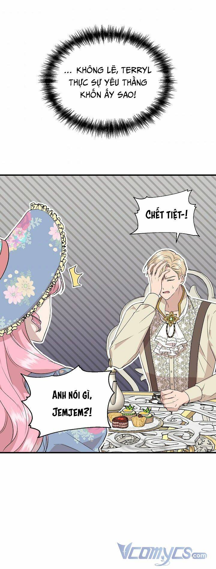 Tôi Không Phải Là Cinderella Chap 33 - Next Chap 34
