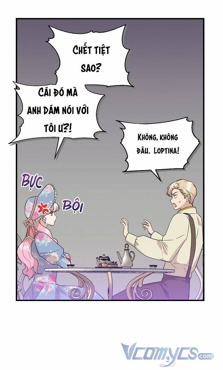 Tôi Không Phải Là Cinderella Chap 33 - Next Chap 34