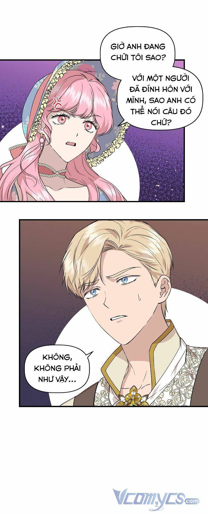 Tôi Không Phải Là Cinderella Chap 33 - Next Chap 34