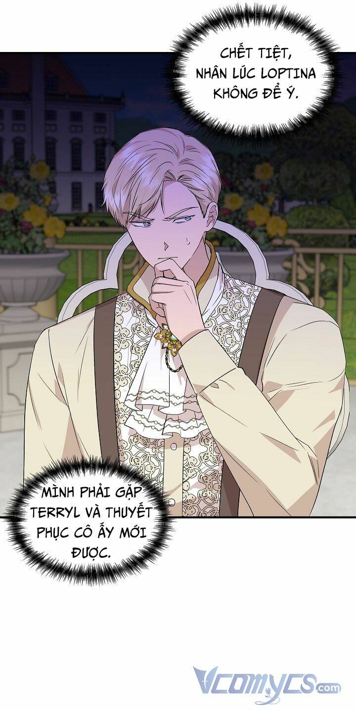 Tôi Không Phải Là Cinderella Chap 33 - Next Chap 34