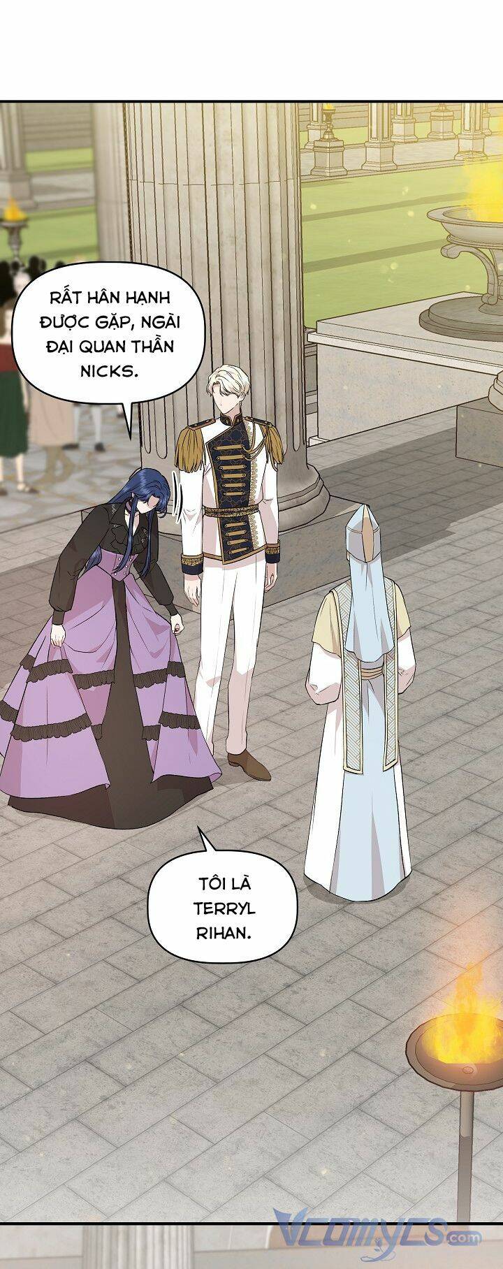Tôi Không Phải Là Cinderella Chap 34 - Next Chap 35