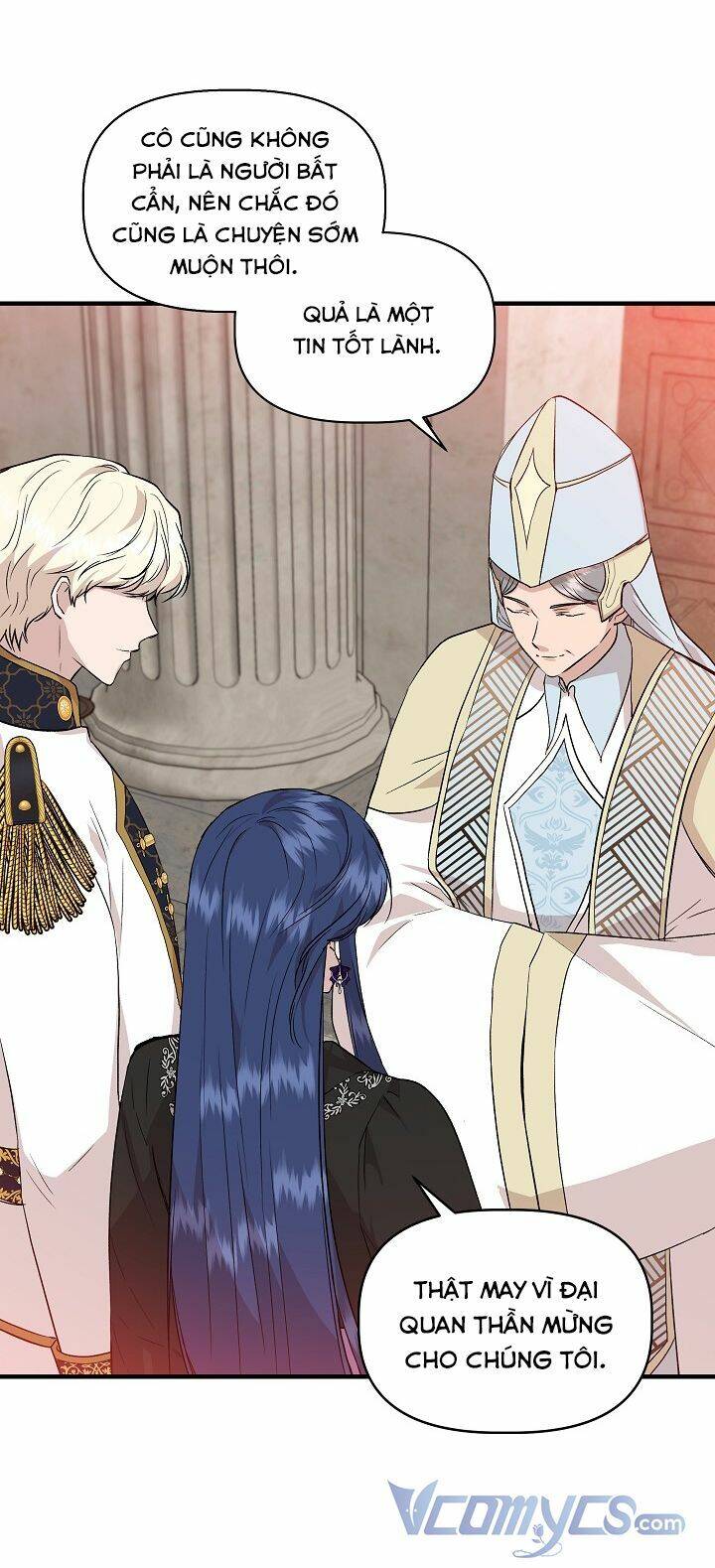 Tôi Không Phải Là Cinderella Chap 34 - Next Chap 35