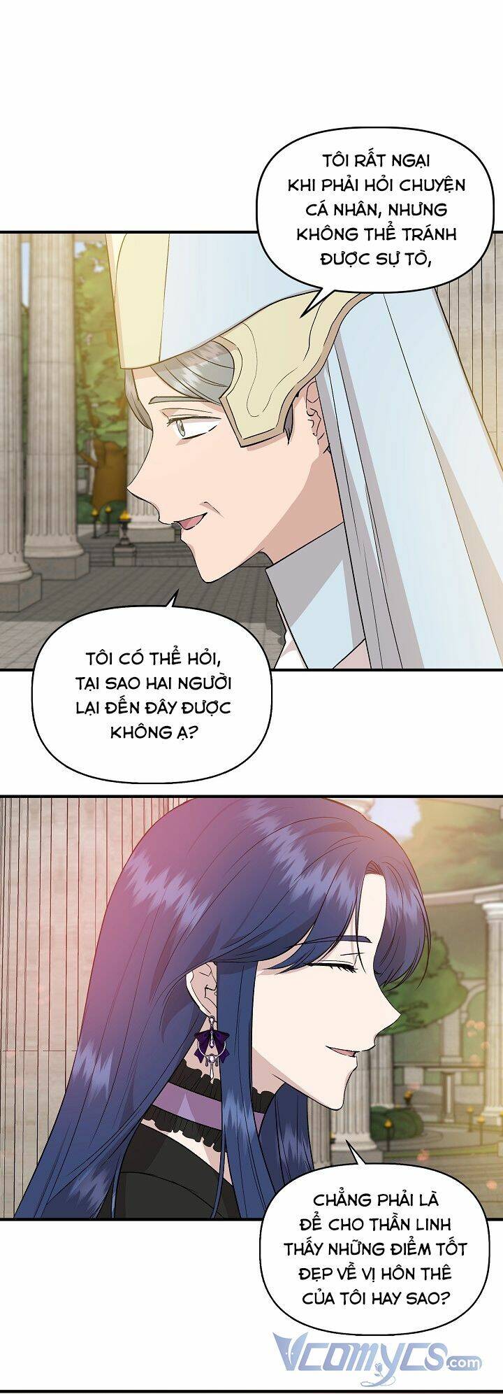 Tôi Không Phải Là Cinderella Chap 34 - Next Chap 35