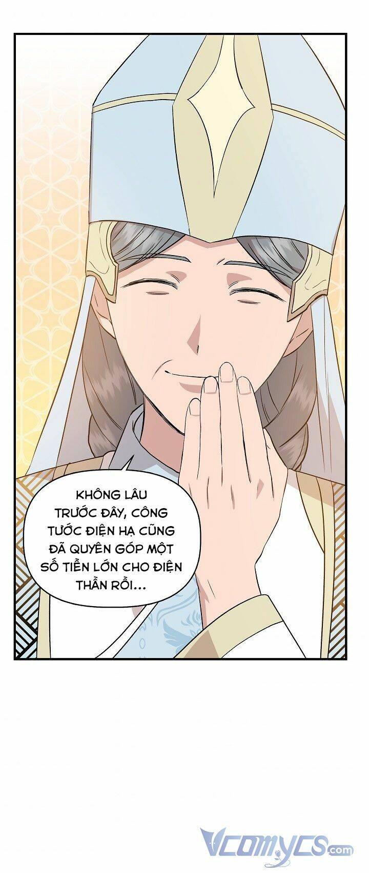 Tôi Không Phải Là Cinderella Chap 34 - Next Chap 35