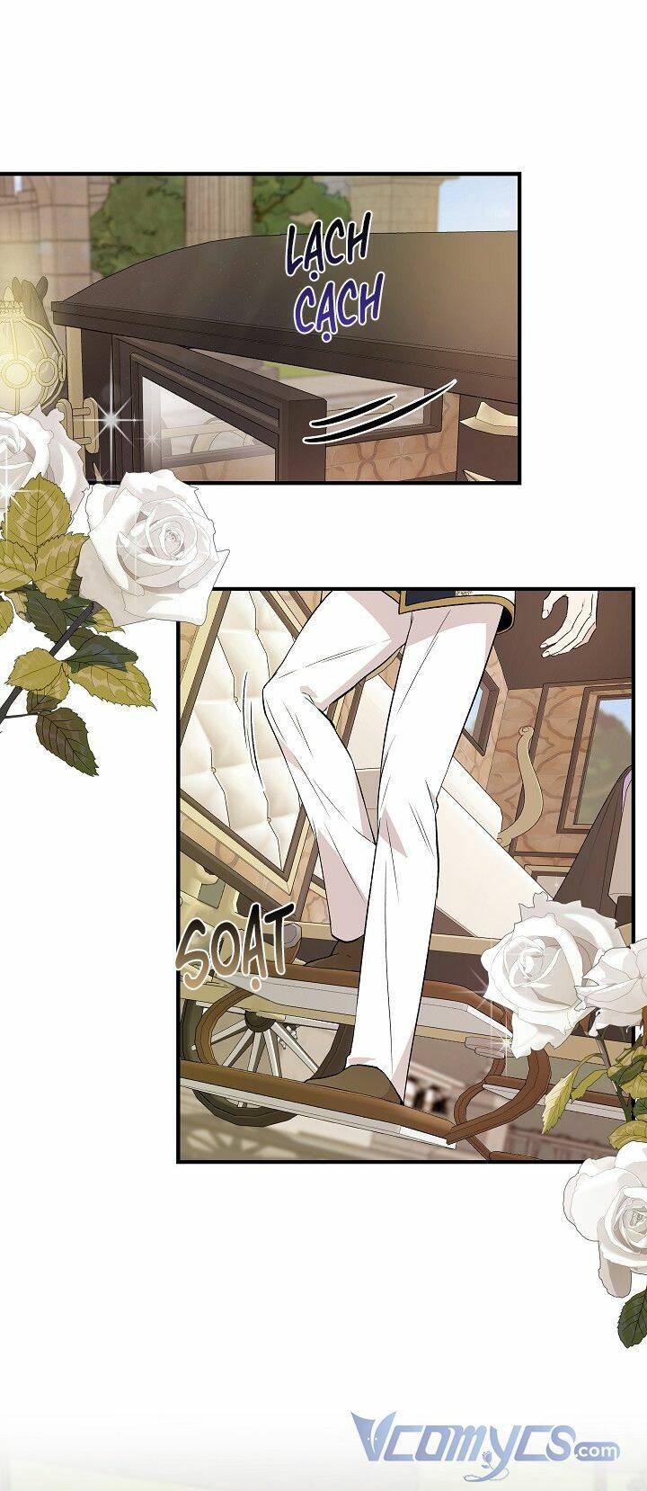 Tôi Không Phải Là Cinderella Chap 34 - Next Chap 35