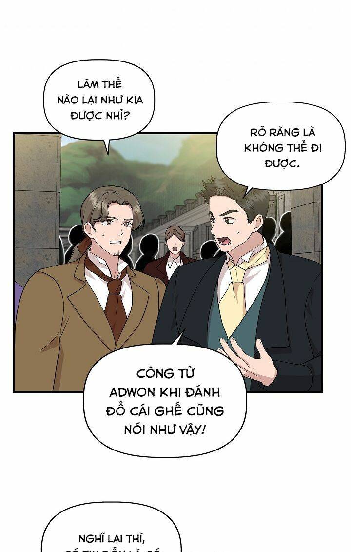 Tôi Không Phải Là Cinderella Chap 34 - Next Chap 35