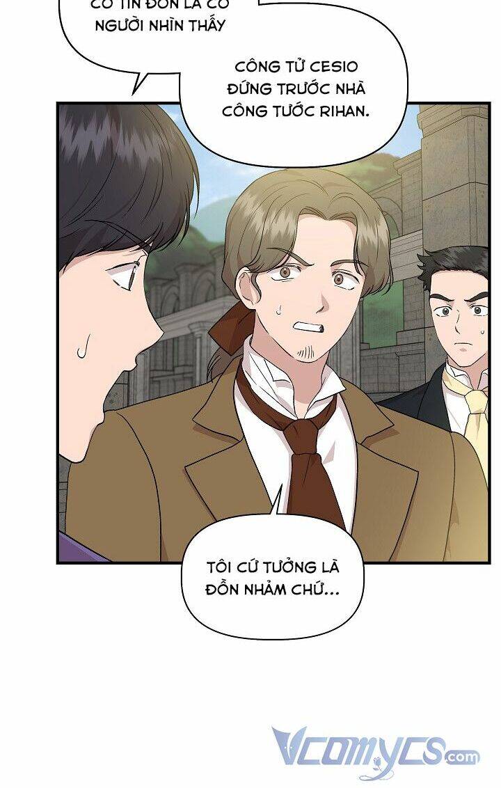 Tôi Không Phải Là Cinderella Chap 34 - Next Chap 35