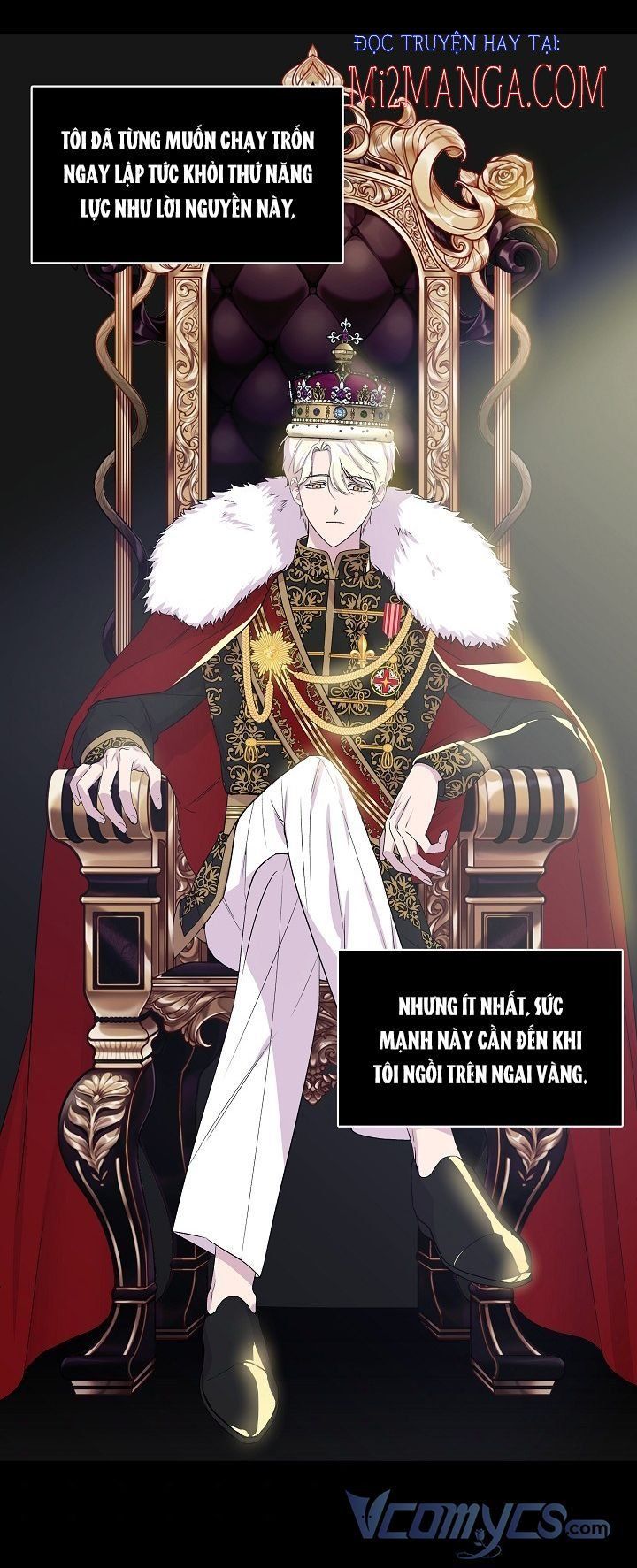 Tôi Không Phải Là Cinderella Chap 345 - Next Chap 346