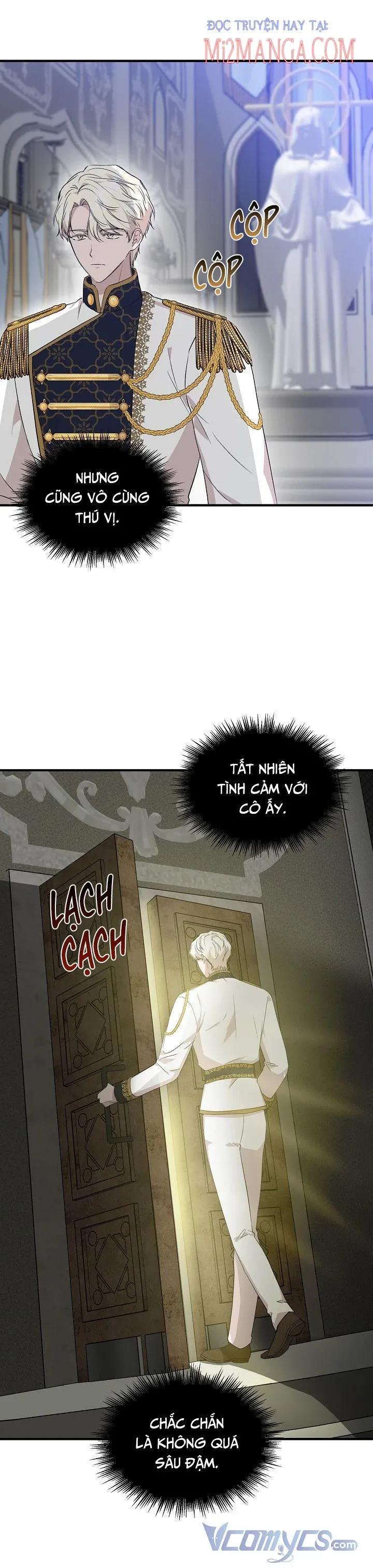 Tôi Không Phải Là Cinderella Chap 345 - Next Chap 346