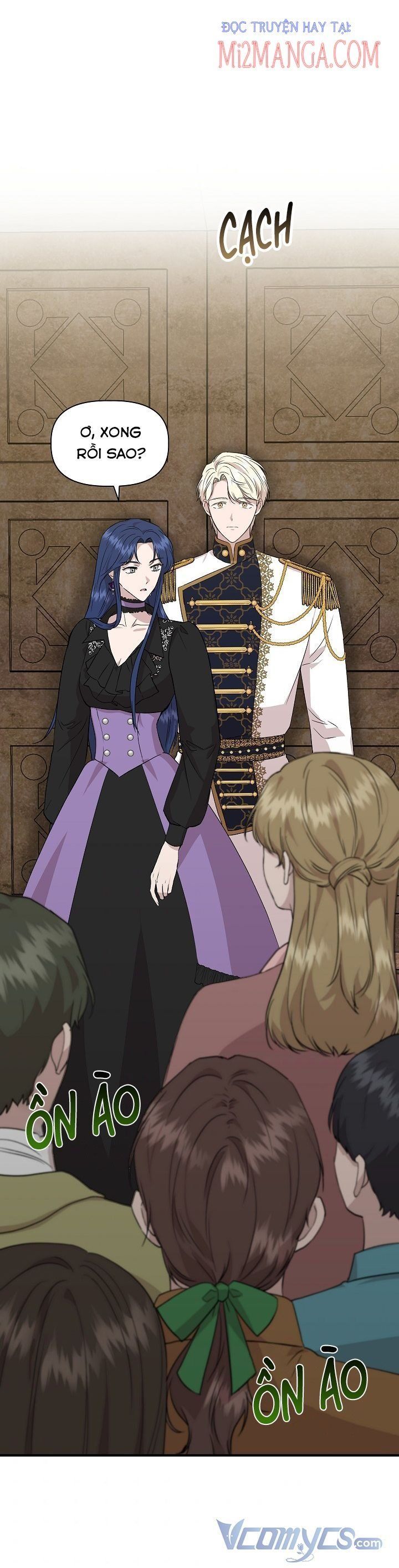 Tôi Không Phải Là Cinderella Chap 345 - Next Chap 346