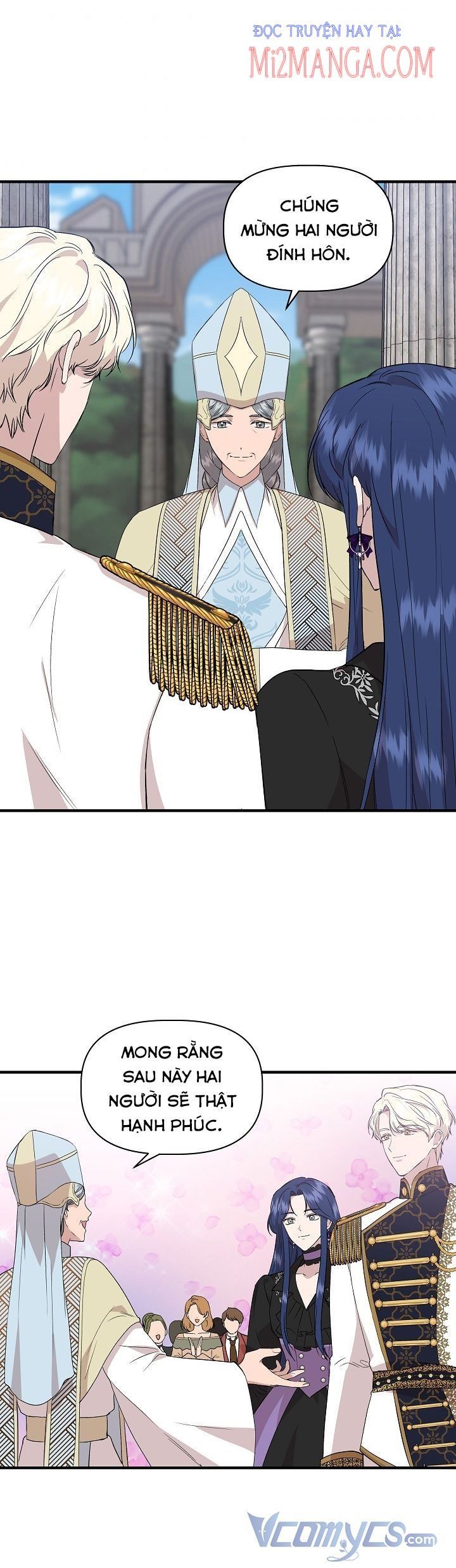 Tôi Không Phải Là Cinderella Chap 345 - Next Chap 346