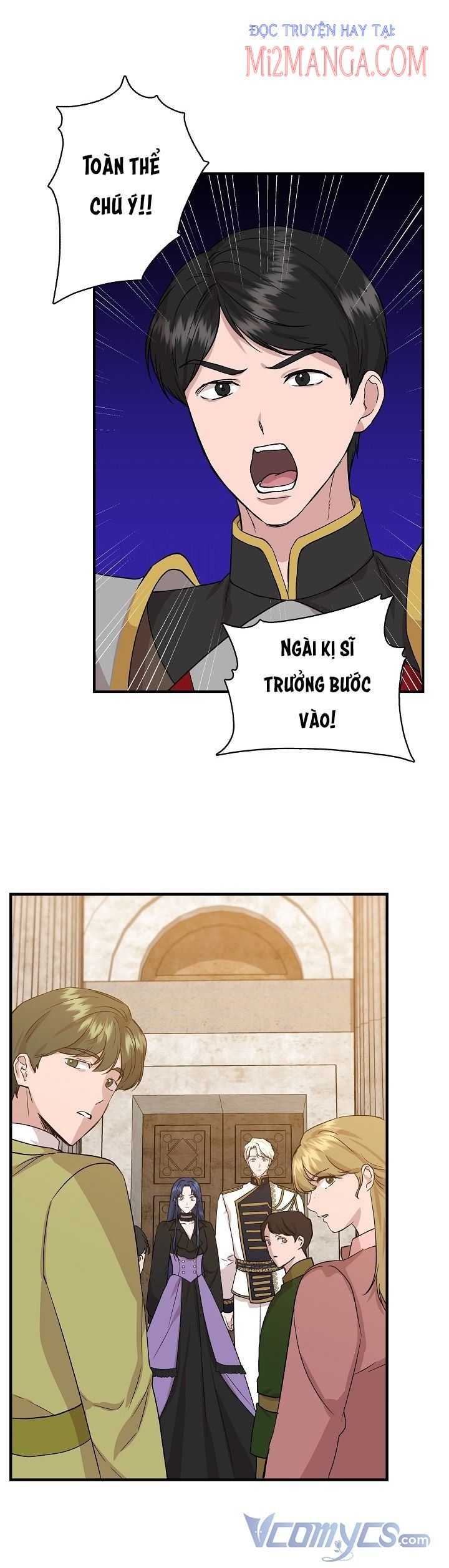 Tôi Không Phải Là Cinderella Chap 345 - Next Chap 346