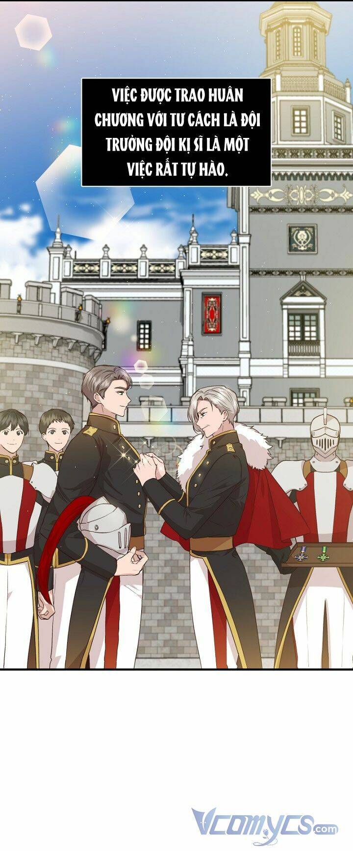 Tôi Không Phải Là Cinderella Chap 35 - Next Chap 36