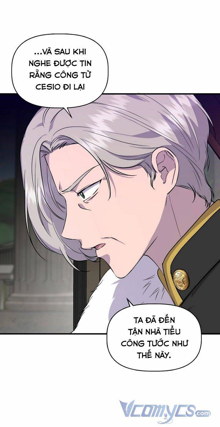 Tôi Không Phải Là Cinderella Chap 35 - Next Chap 36