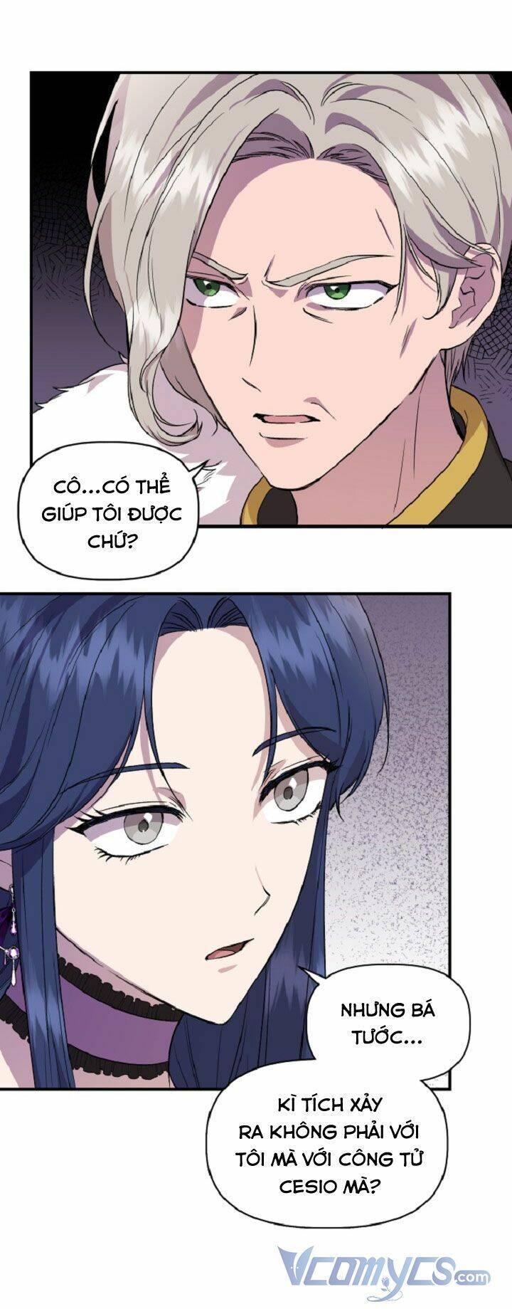 Tôi Không Phải Là Cinderella Chap 35 - Next Chap 36