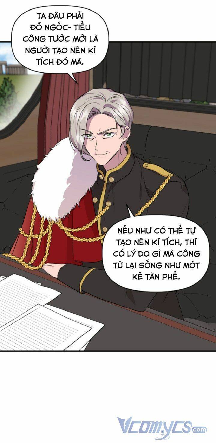 Tôi Không Phải Là Cinderella Chap 35 - Next Chap 36