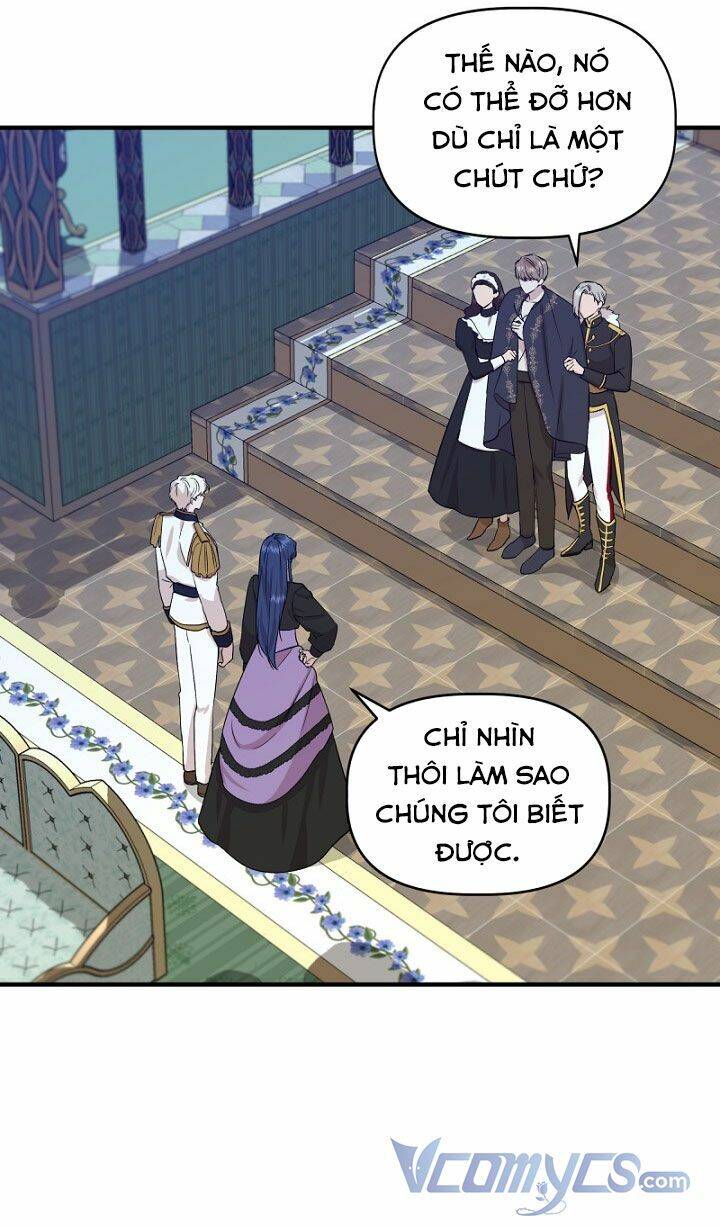 Tôi Không Phải Là Cinderella Chap 35 - Next Chap 36