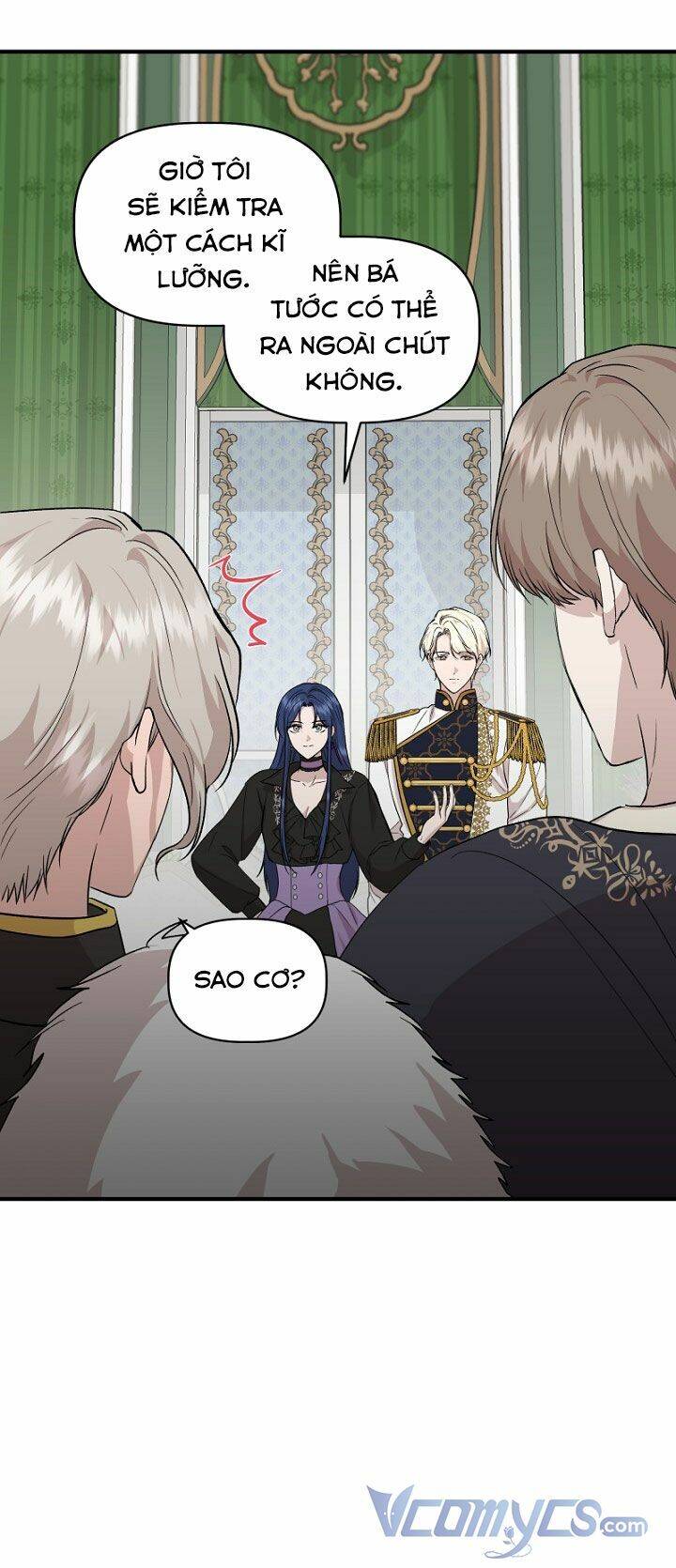 Tôi Không Phải Là Cinderella Chap 35 - Next Chap 36