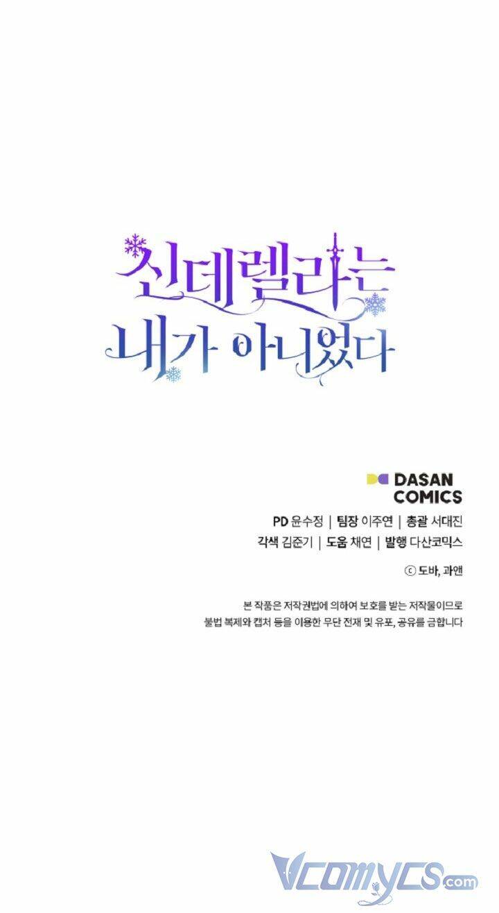 Tôi Không Phải Là Cinderella Chap 35 - Next Chap 36