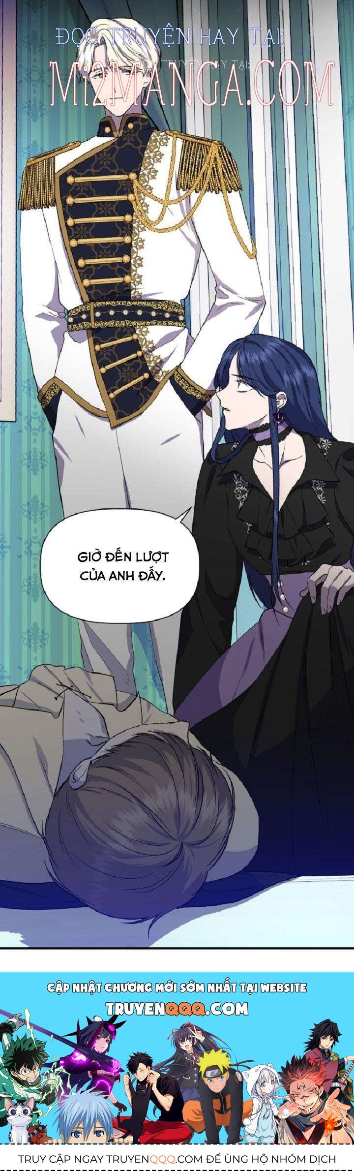 Tôi Không Phải Là Cinderella Chap 355 - Next Chap 356
