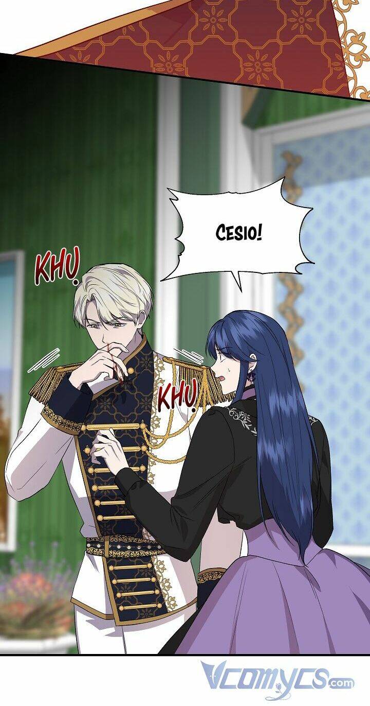 Tôi Không Phải Là Cinderella Chap 36 - Next Chap 37