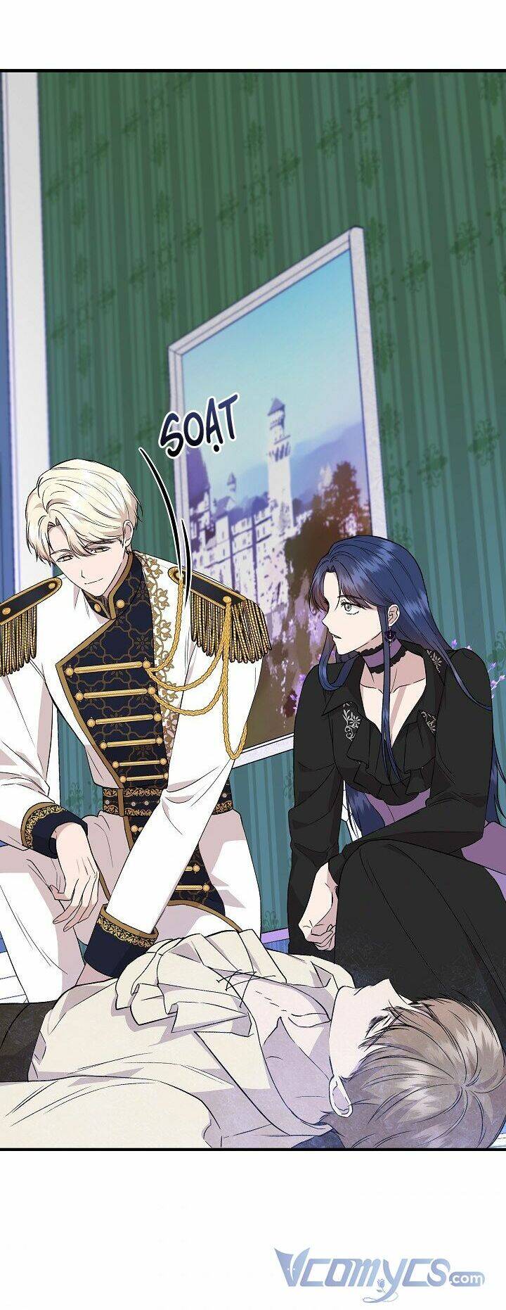 Tôi Không Phải Là Cinderella Chap 36 - Next Chap 37