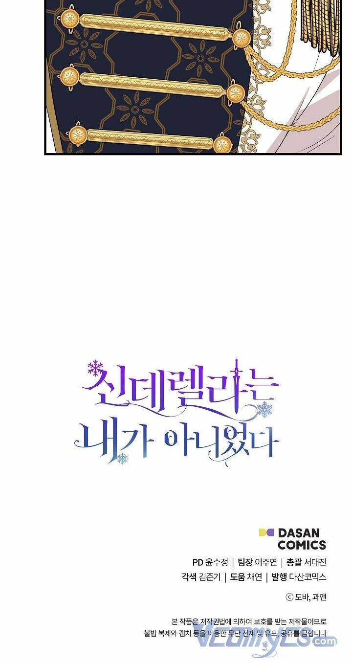 Tôi Không Phải Là Cinderella Chap 36 - Next Chap 37