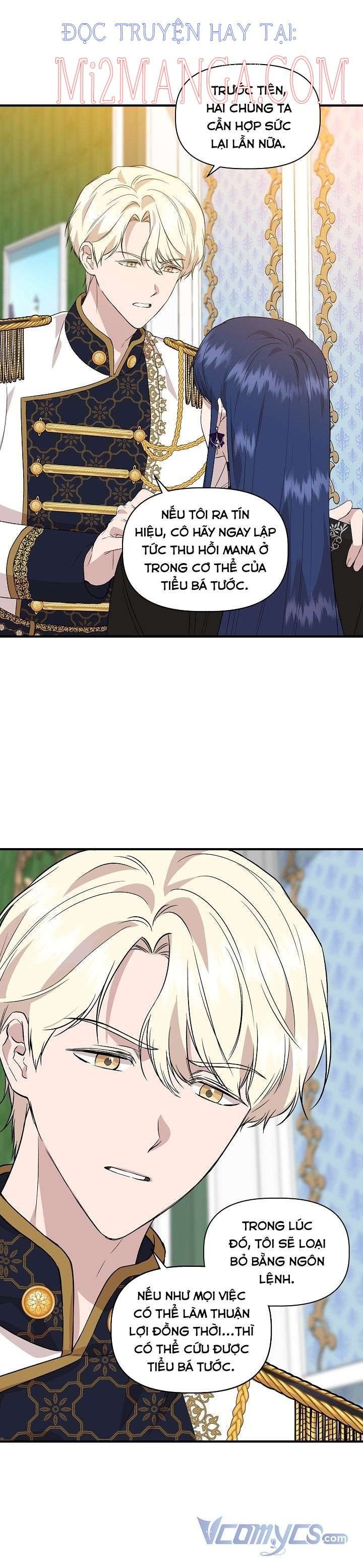 Tôi Không Phải Là Cinderella Chap 365 - Next Chap 366