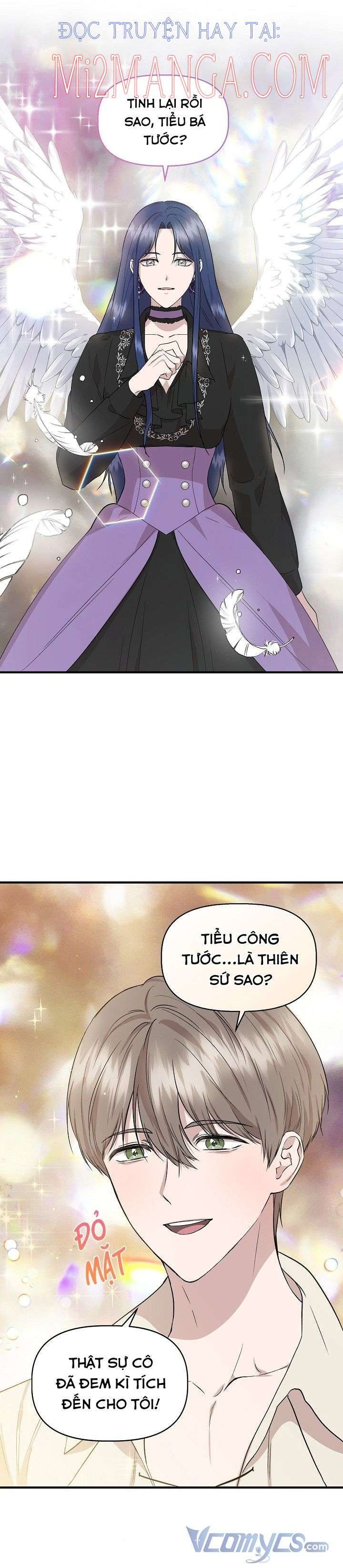 Tôi Không Phải Là Cinderella Chap 365 - Next Chap 366