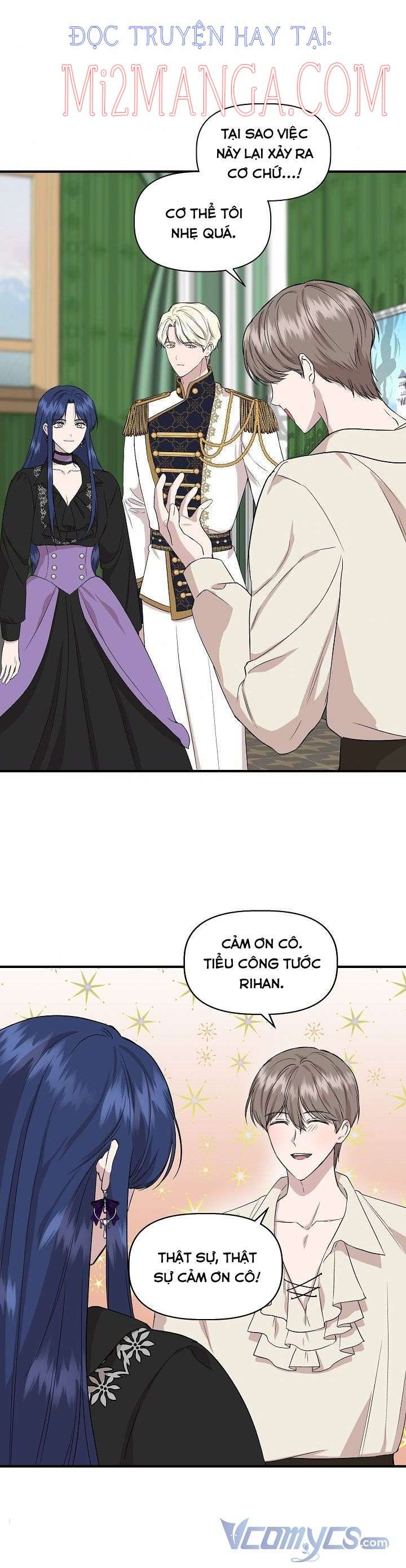 Tôi Không Phải Là Cinderella Chap 365 - Next Chap 366