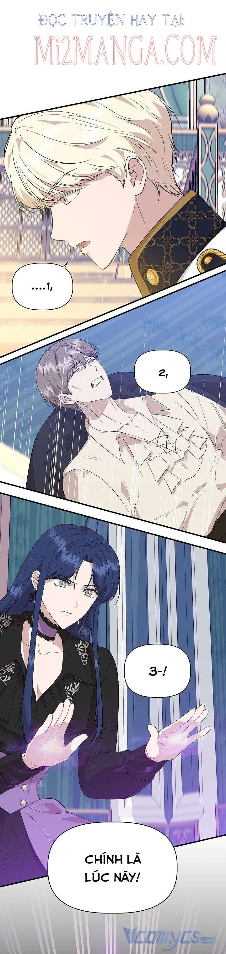 Tôi Không Phải Là Cinderella Chap 365 - Next Chap 366