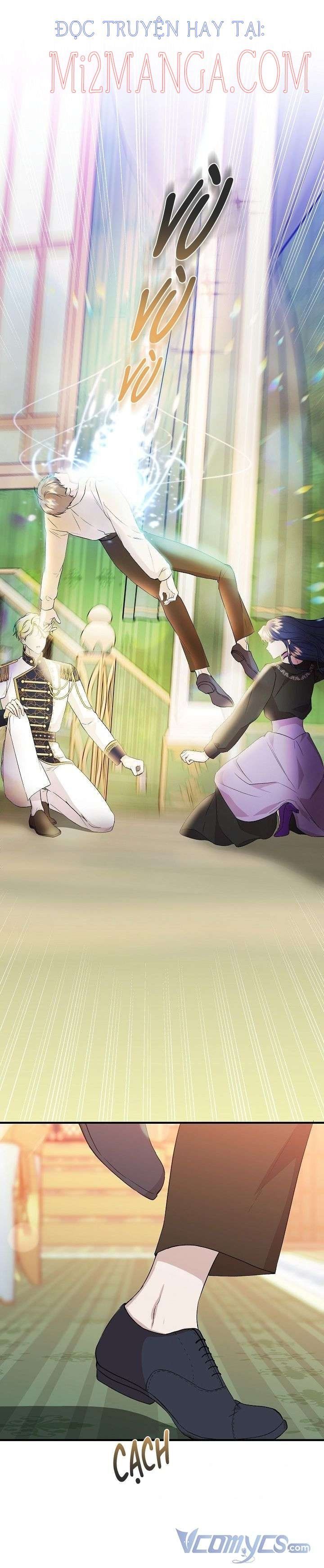 Tôi Không Phải Là Cinderella Chap 365 - Next Chap 366