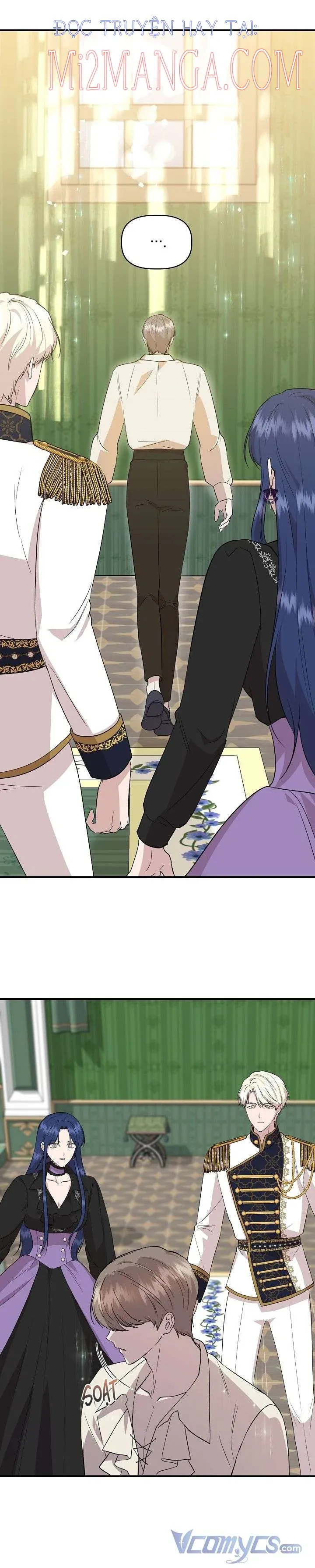 Tôi Không Phải Là Cinderella Chap 365 - Next Chap 366