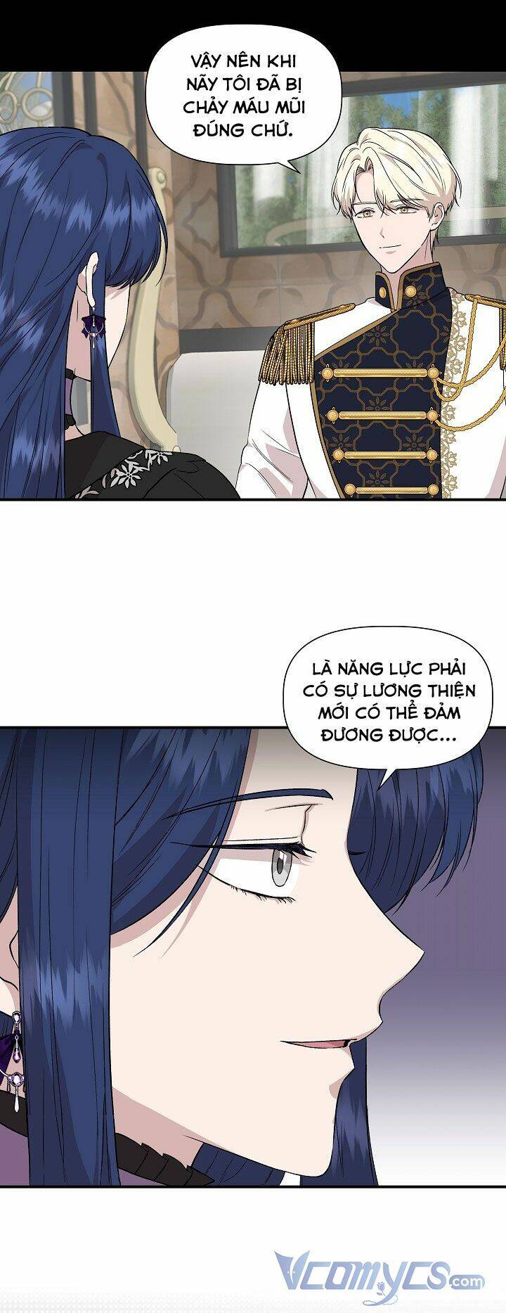 Tôi Không Phải Là Cinderella Chap 37 - Next Chap 38