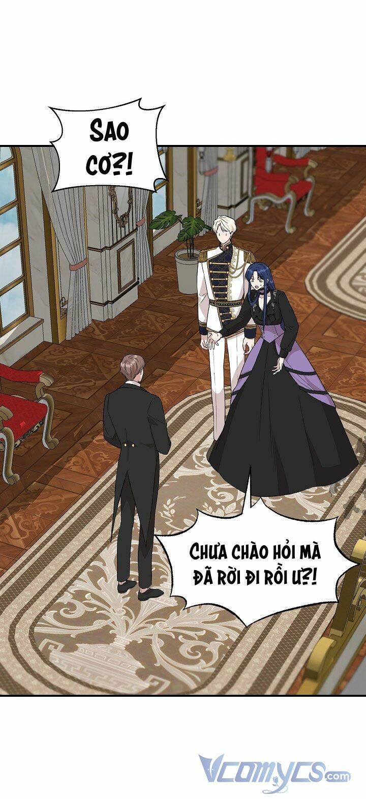 Tôi Không Phải Là Cinderella Chap 37 - Next Chap 38