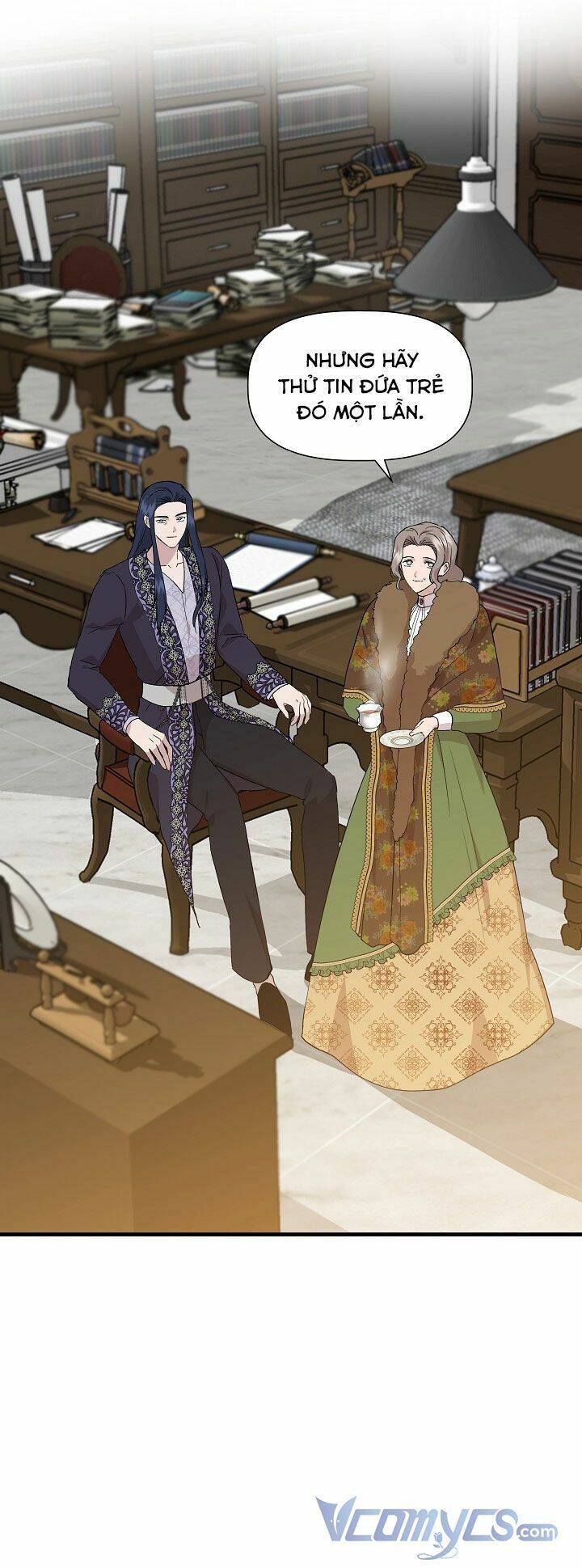 Tôi Không Phải Là Cinderella Chap 37 - Next Chap 38