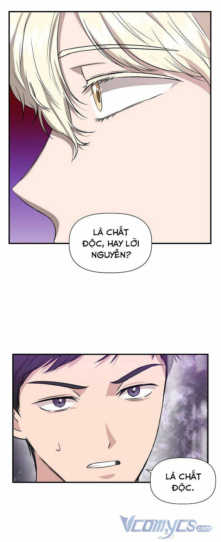 Tôi Không Phải Là Cinderella Chap 37 - Next Chap 38
