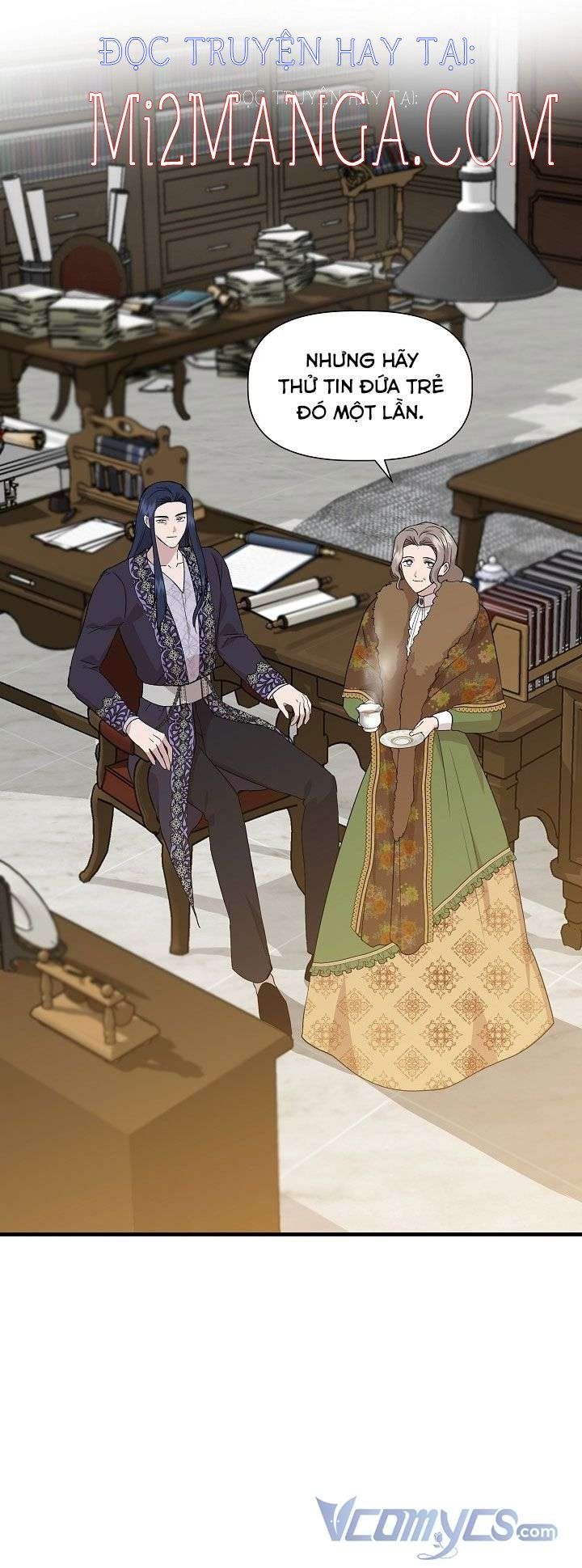 Tôi Không Phải Là Cinderella Chap 375 - Next Chap 376