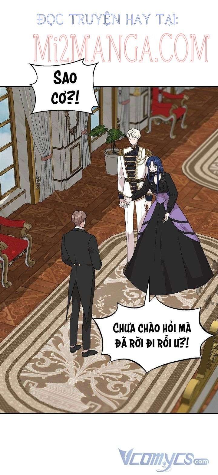 Tôi Không Phải Là Cinderella Chap 375 - Next Chap 376