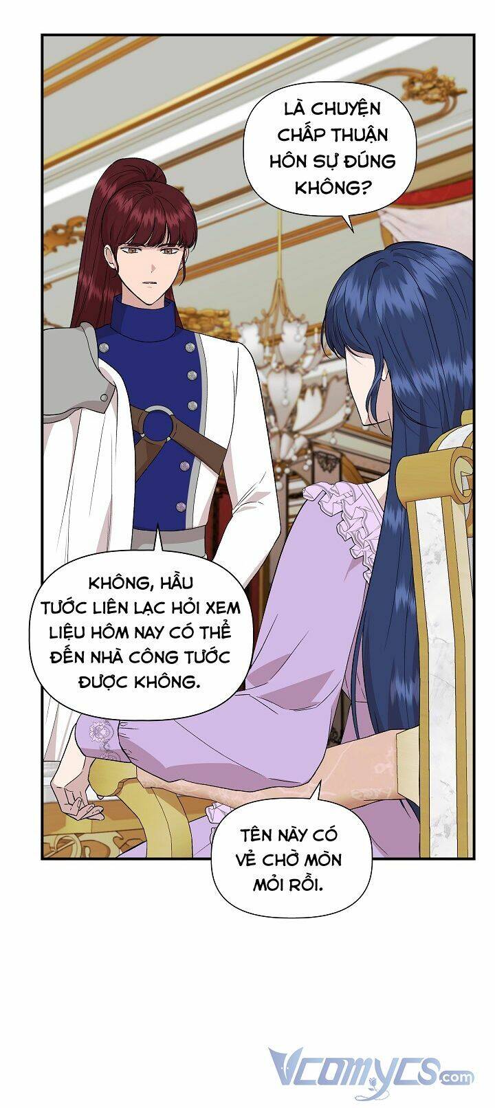 Tôi Không Phải Là Cinderella Chap 38 - Next Chap 39