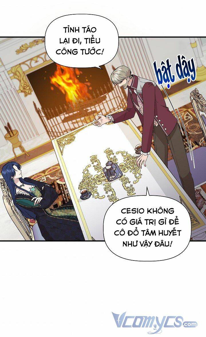 Tôi Không Phải Là Cinderella Chap 38 - Next Chap 39