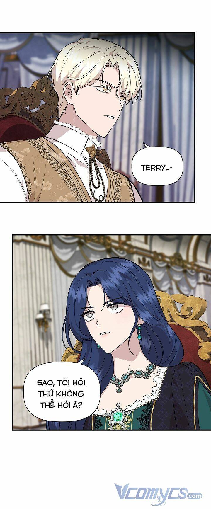 Tôi Không Phải Là Cinderella Chap 38 - Next Chap 39