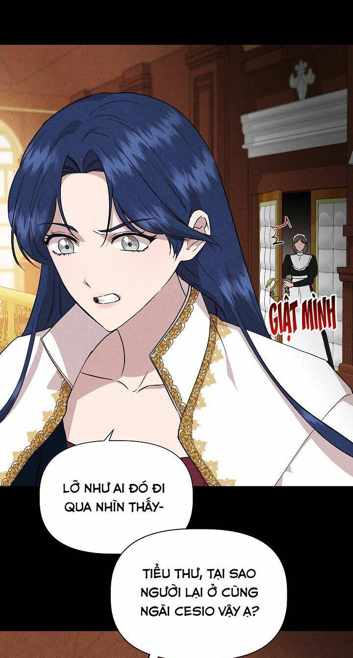 Tôi Không Phải Là Cinderella Chap 38 - Next Chap 39