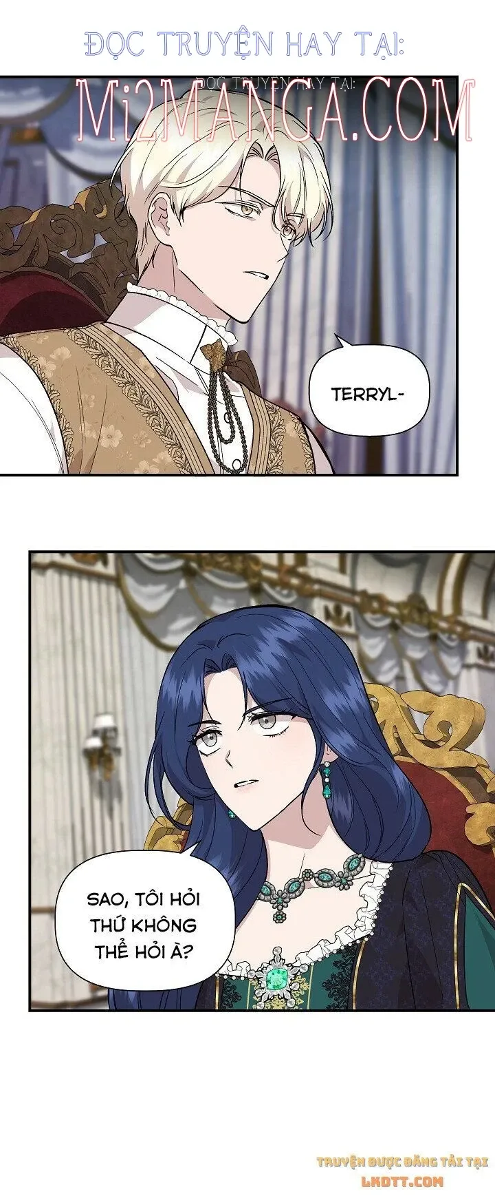 Tôi Không Phải Là Cinderella Chap 385 - Next Chap 386