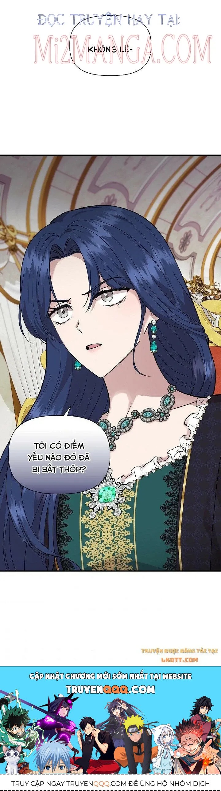 Tôi Không Phải Là Cinderella Chap 385 - Next Chap 386